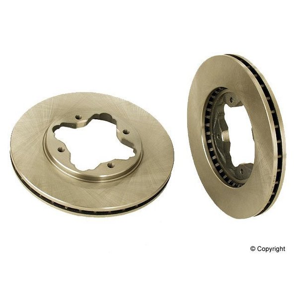 Op Parts Brake Disc, 40521050 40521050